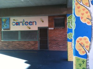 canteen sign 002