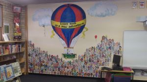 Hot air balloon 048
