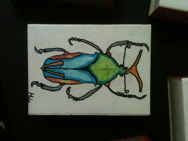 Beetle 1